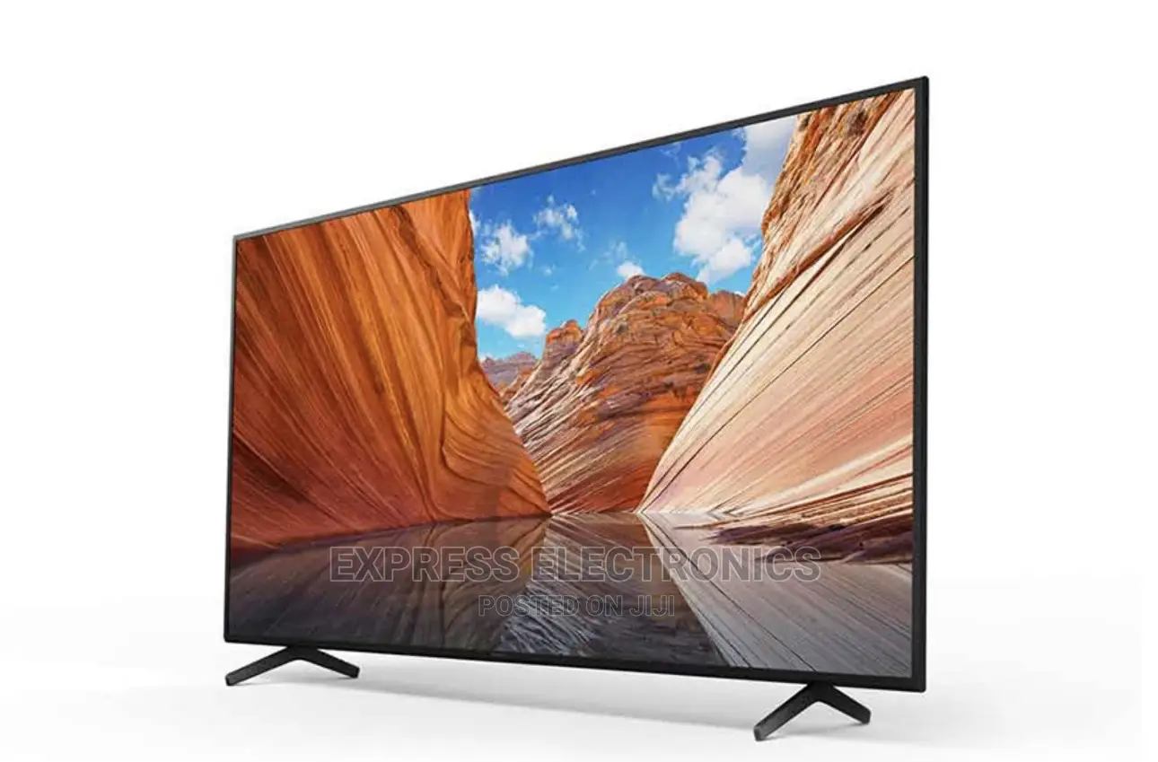 55X81J Sony Quality Pictures 55”UHD Smart Tv