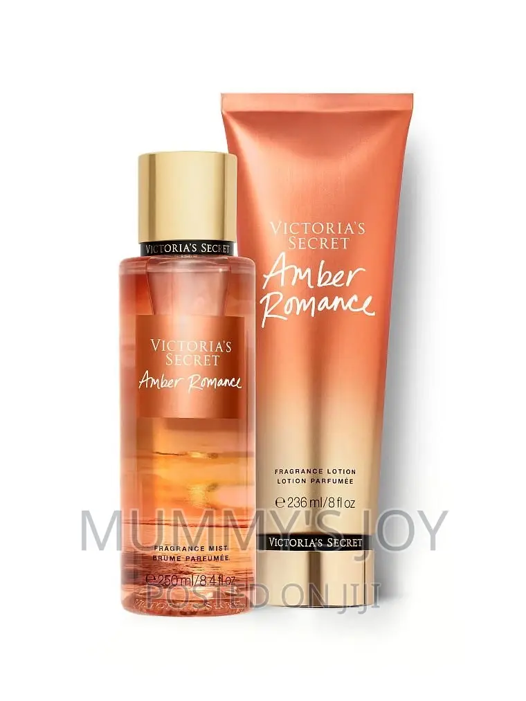 Victoria Secret Body Splash and Hand Cream