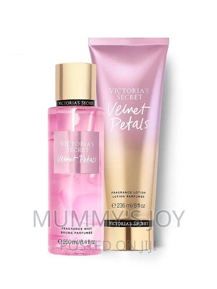 Victoria Secret Body Splash and Hand Cream