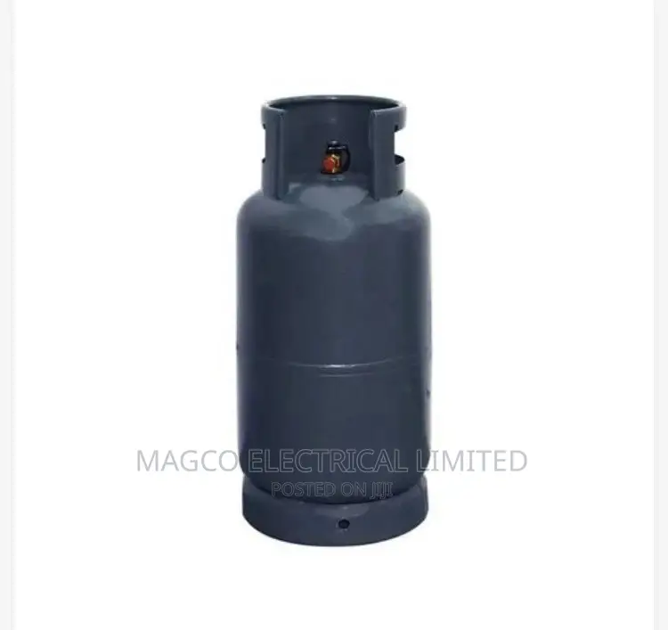 Gas Cylinder