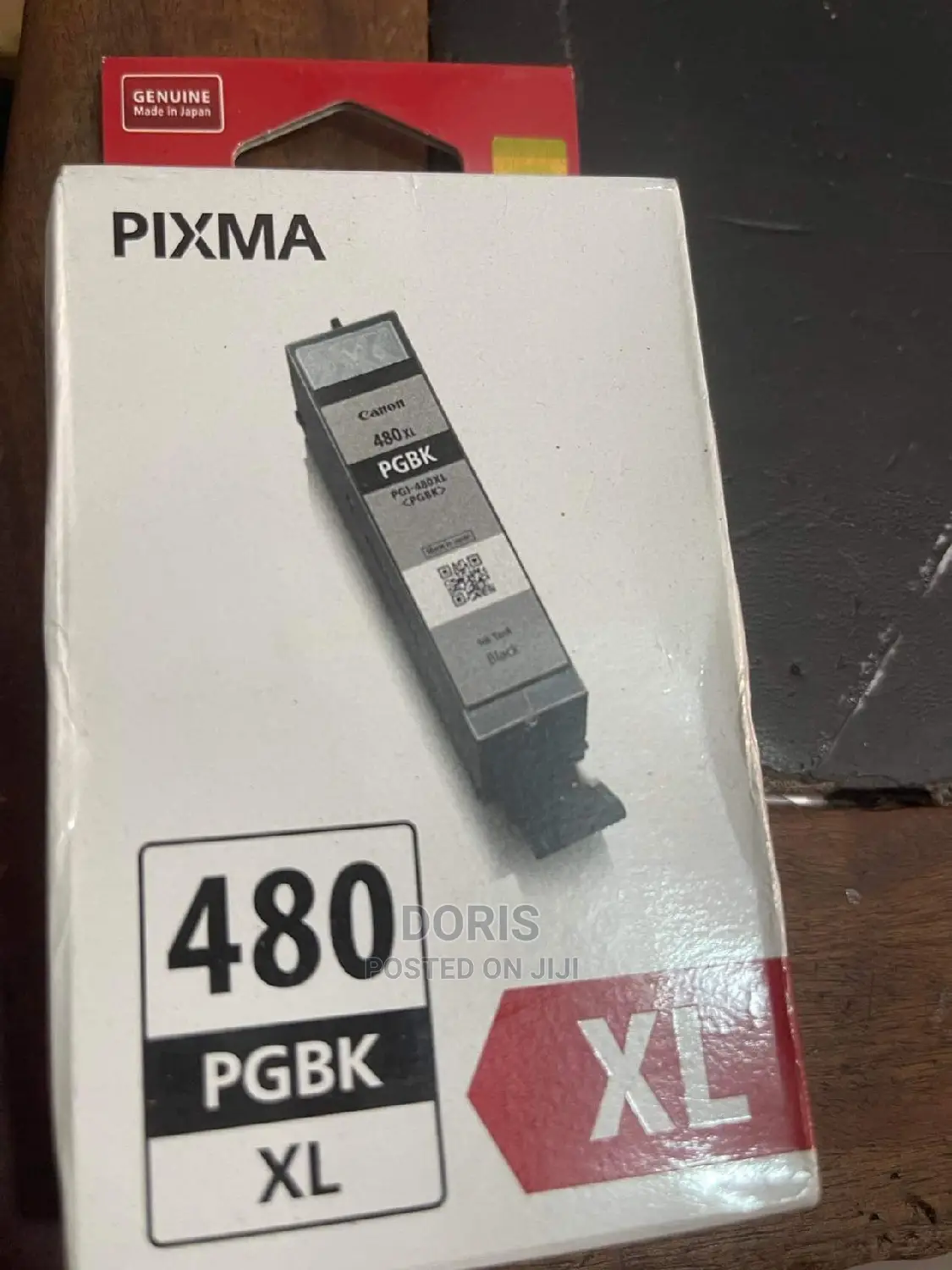 Canon Ink Cartridge