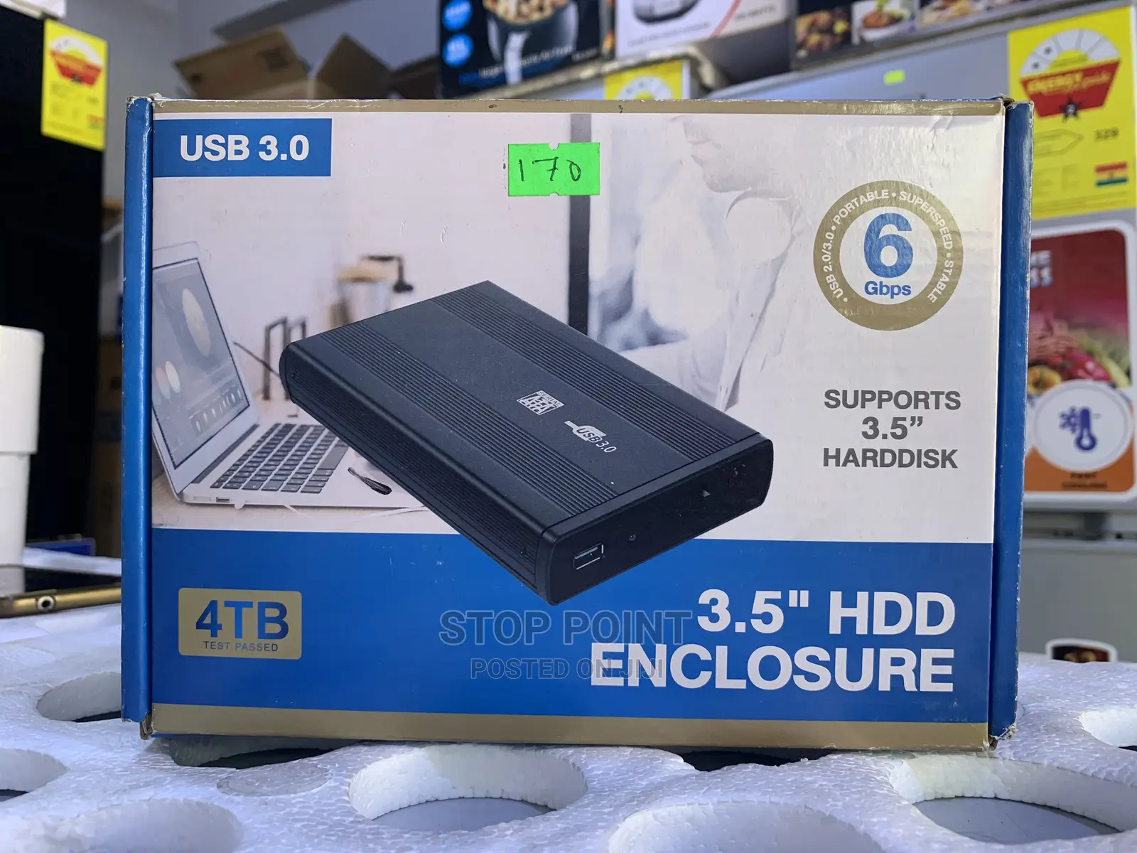 Desktop Hard Disk Case