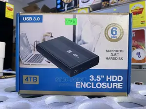 Desktop Hard Disk Case