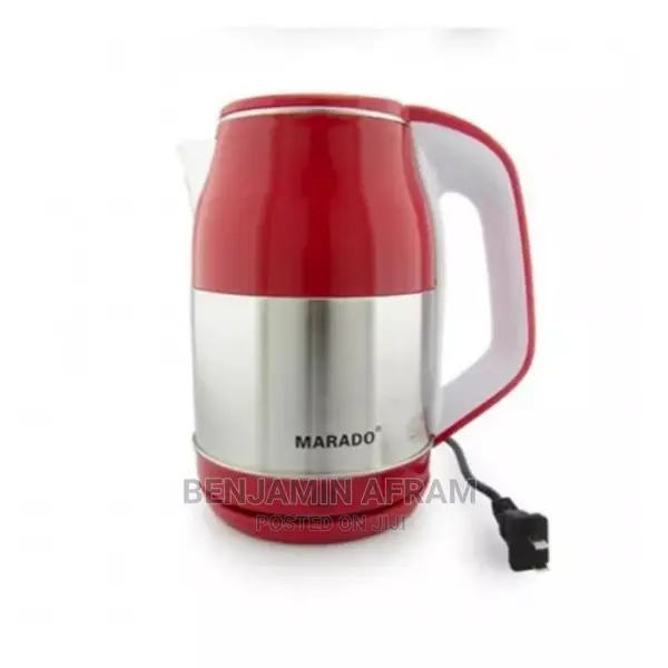Quality Morado Kettle