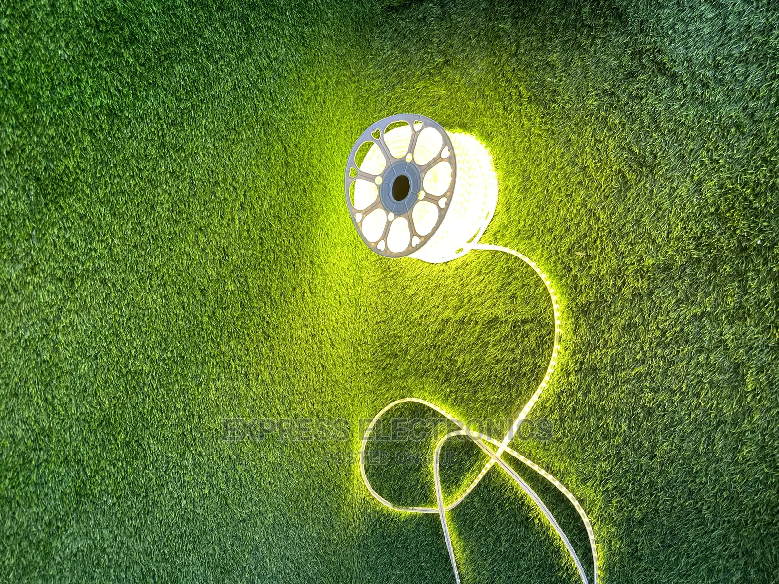 100meters Warm White LED Lights, Dimmable Light Strip