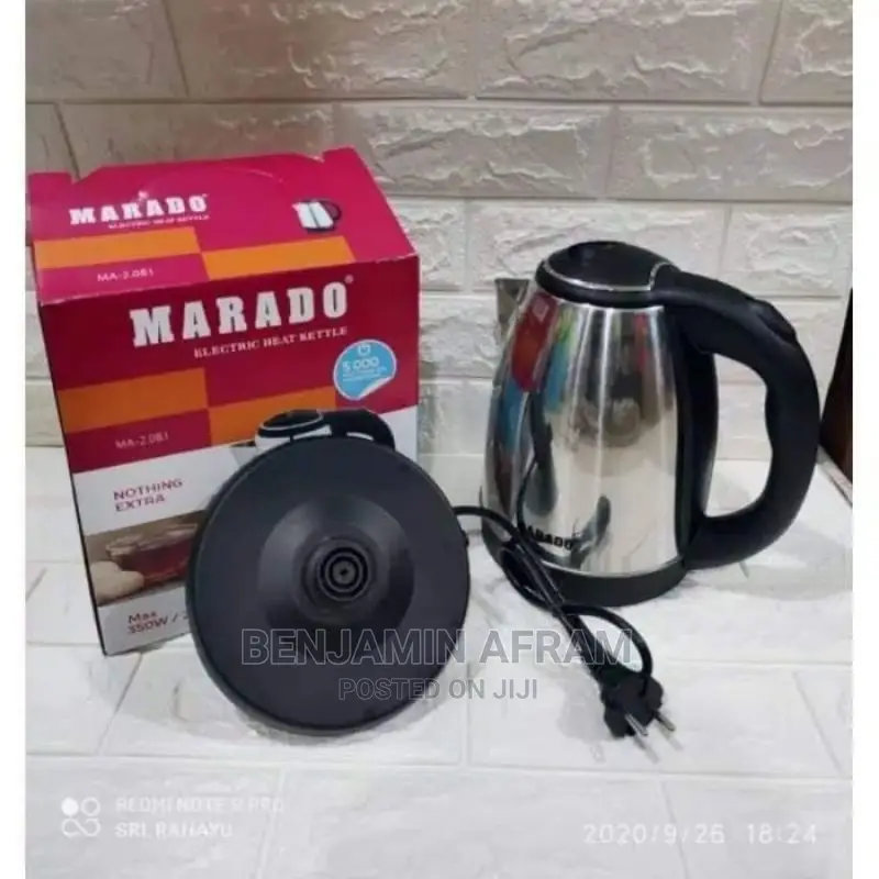 Original Durable Kettle