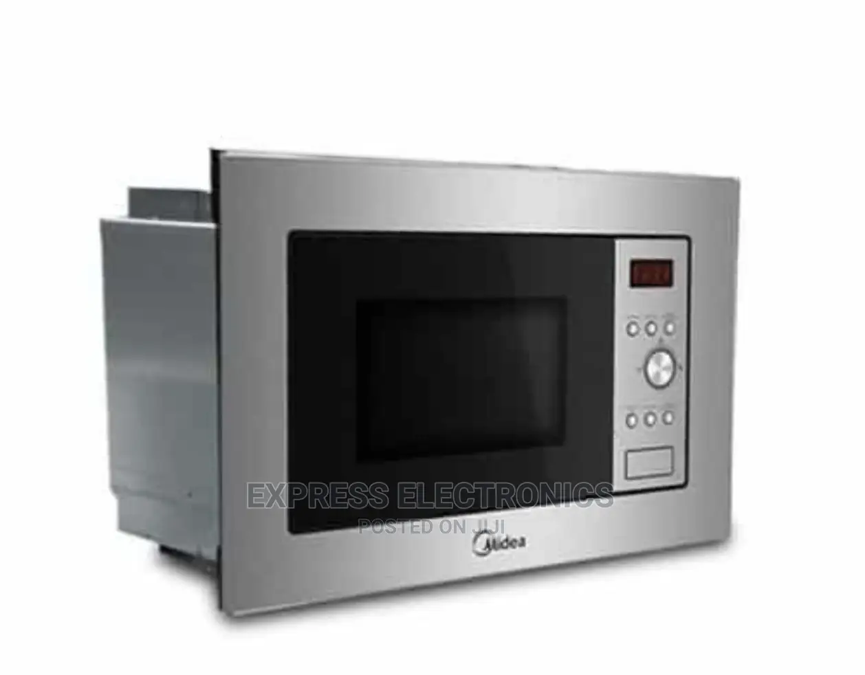 Stainless Steel Built in Microwave Midea AM717BS7