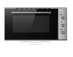 Midea 93M90D0 Stainless Electric Built-In-Oven 93L