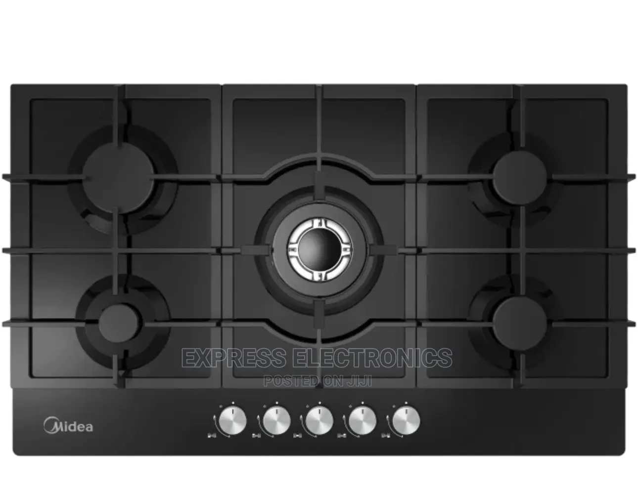 Built in 5burner Stove Top Cooker Gas Midea 90G50ME