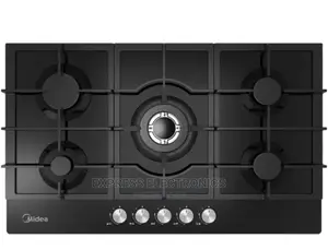 Built in 5burner Stove Top Cooker Gas Midea 90G50ME