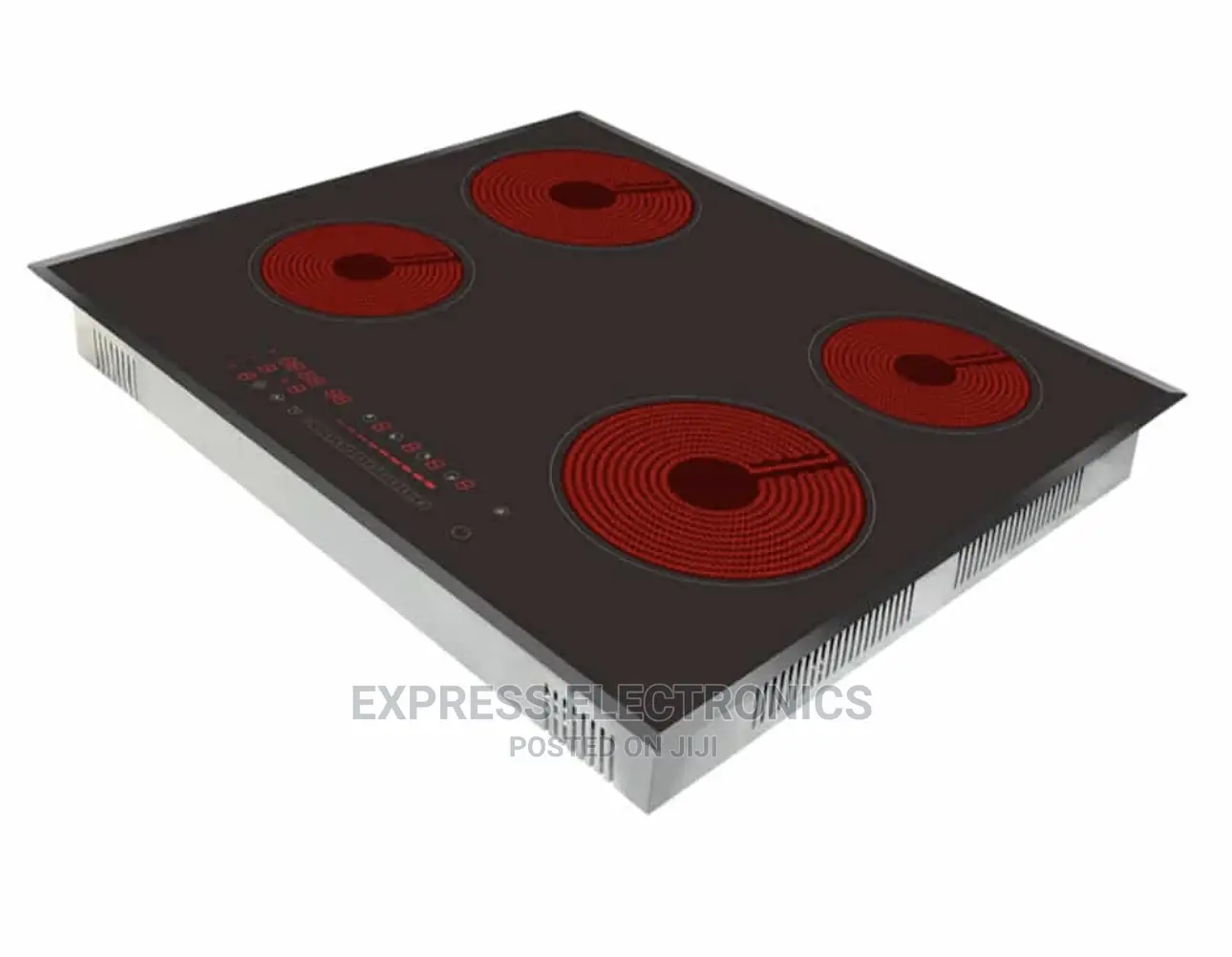 Midea Built in Electric Hop 4burner Station