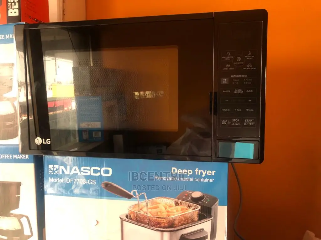 LG 20 Liters Solo Microwave Oven