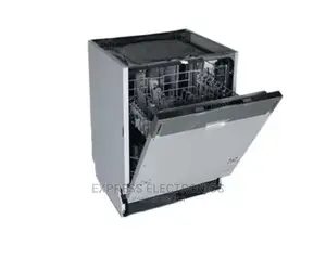 WQP12-7713E Antitrust Body Dishwashers 12plate Built In