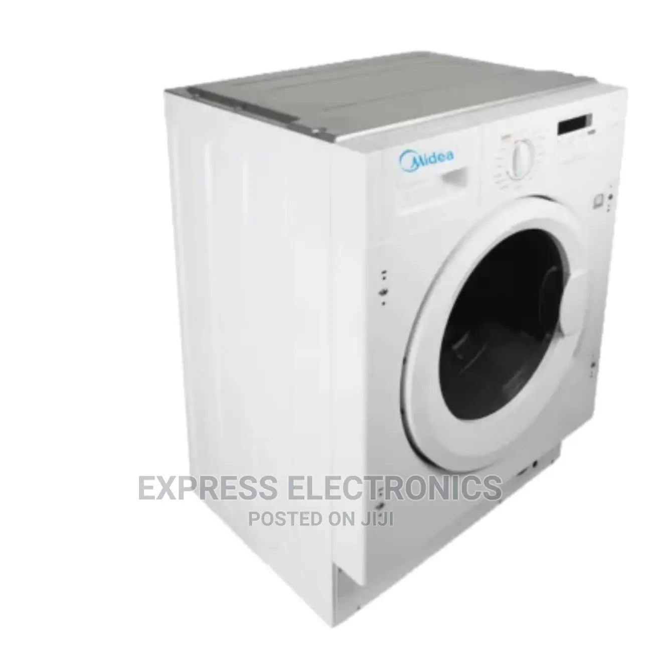 Midea 8kg Wash 6kg Dry Built-In Dryer[MFG80-Du1410b/C20 EU(A