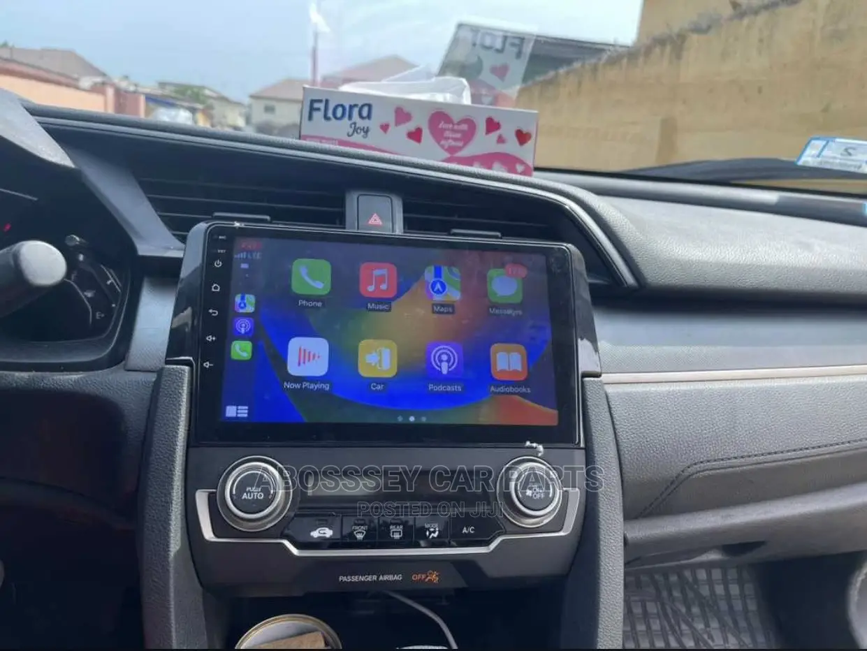 Honda Civic 2016 to 2019 Android Available