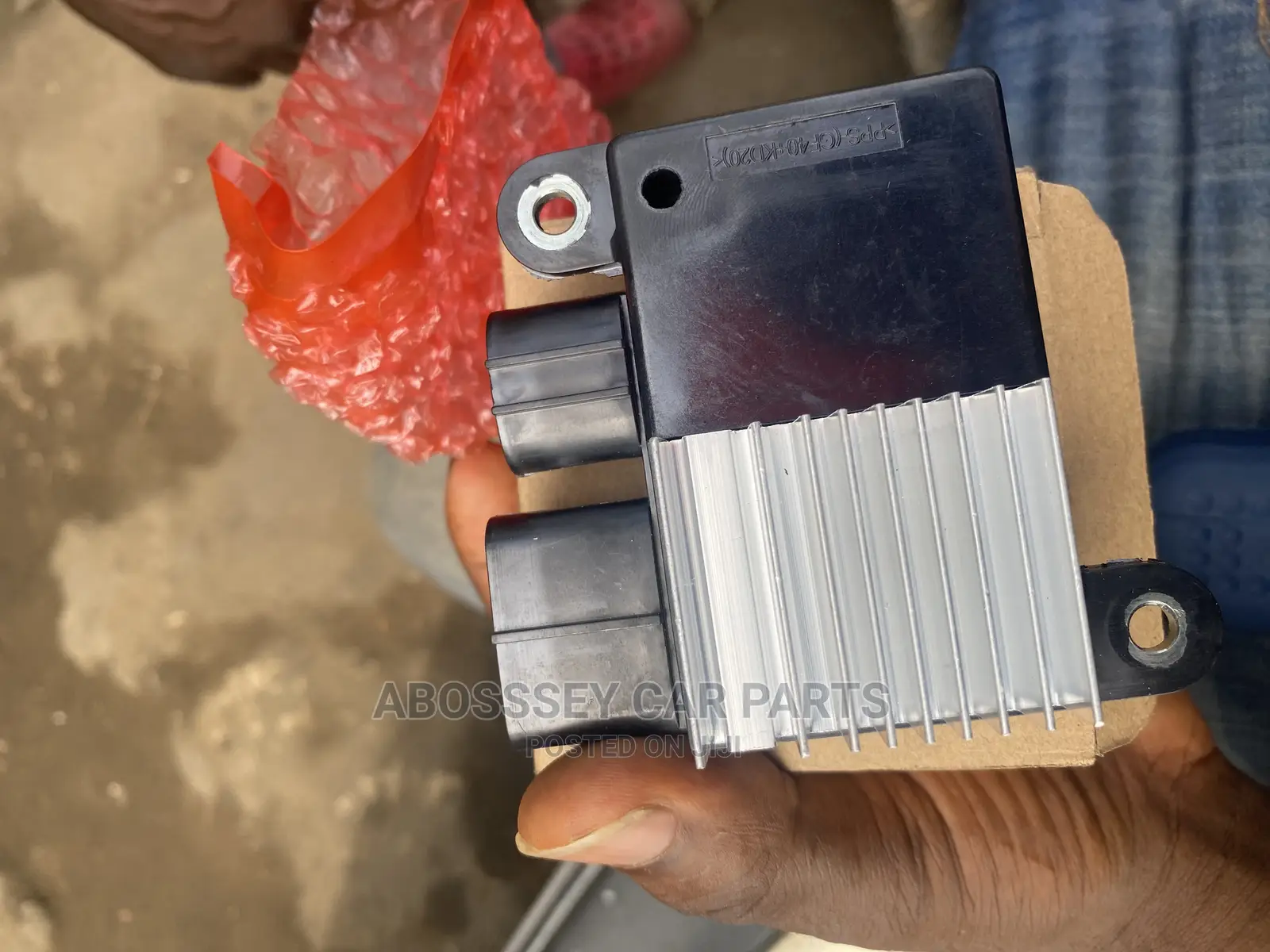 Corolla 2009 to 2013 Fan Resistor Available
