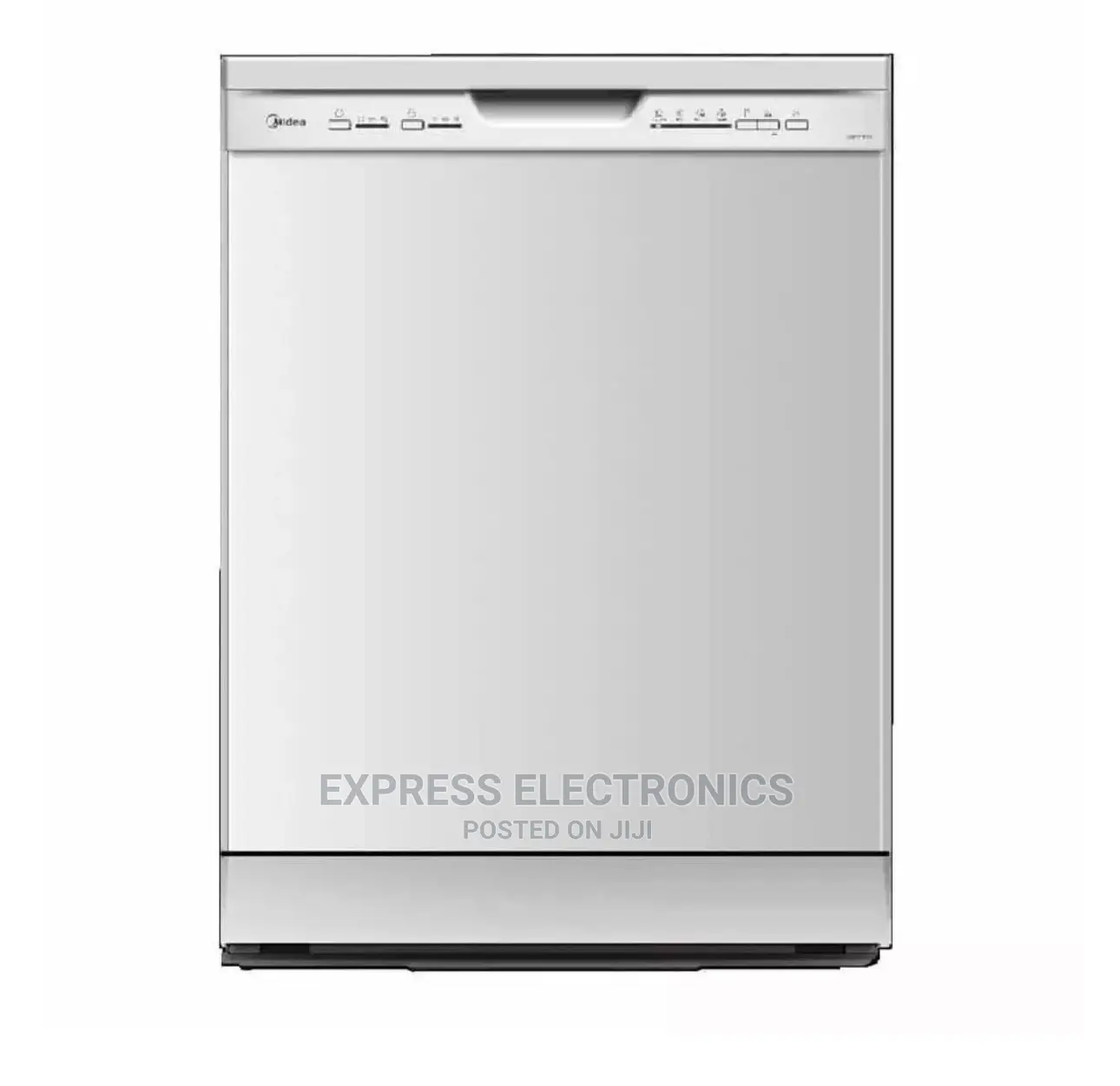 WQP12-5203 Built in Setting 12plate Sliver Color Dishwasher