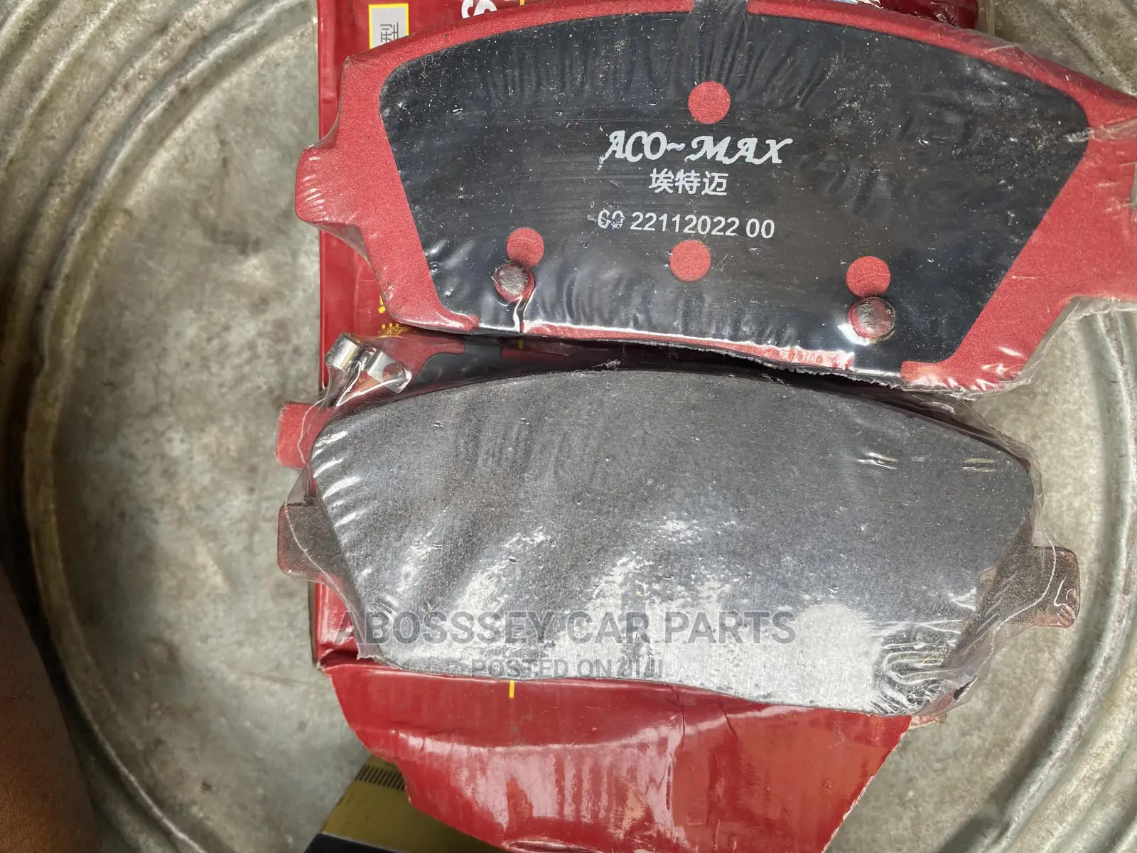 Hyundai Palisade 2020 Front and Back Brakepad Available