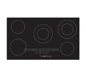 Touch Control Built in Top Electric MC-HV868 5burner Midea