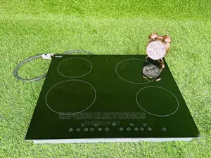 Residual Heat Indicator Midea Electric Hop Touch MC-HF605
