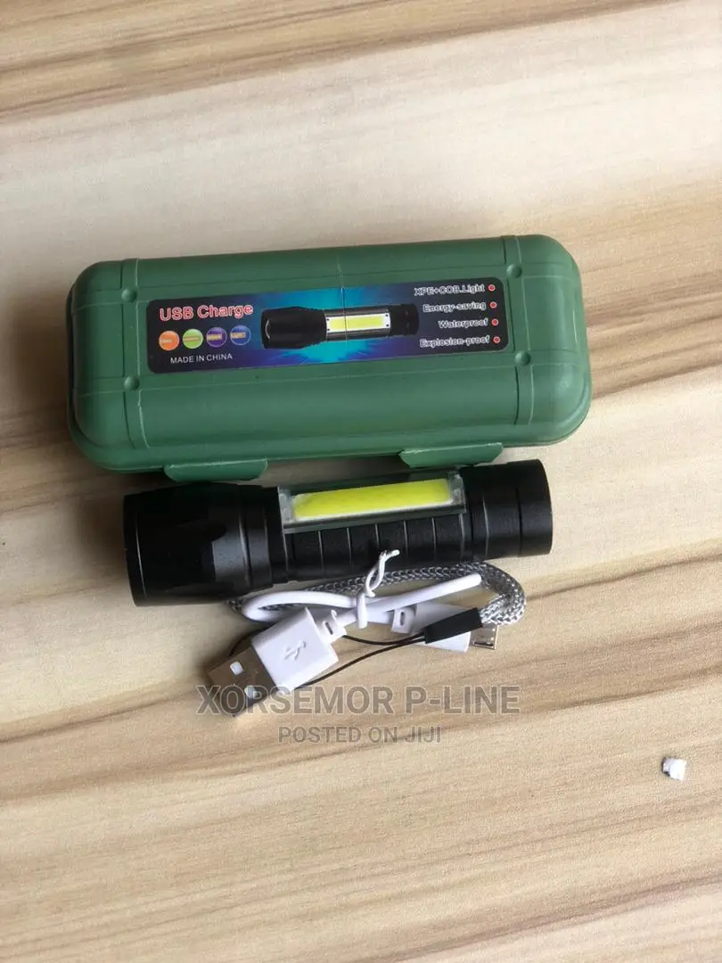 Mini Flash Torchlight
