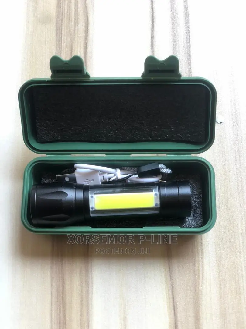Mini Flash Torchlight
