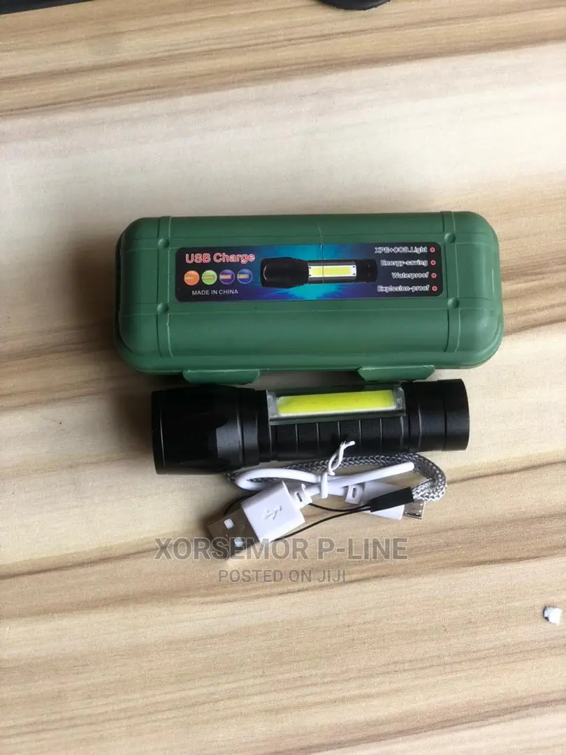 Mini Flash Torchlight