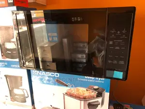 LG 20 Liters Solo Microwave Oven