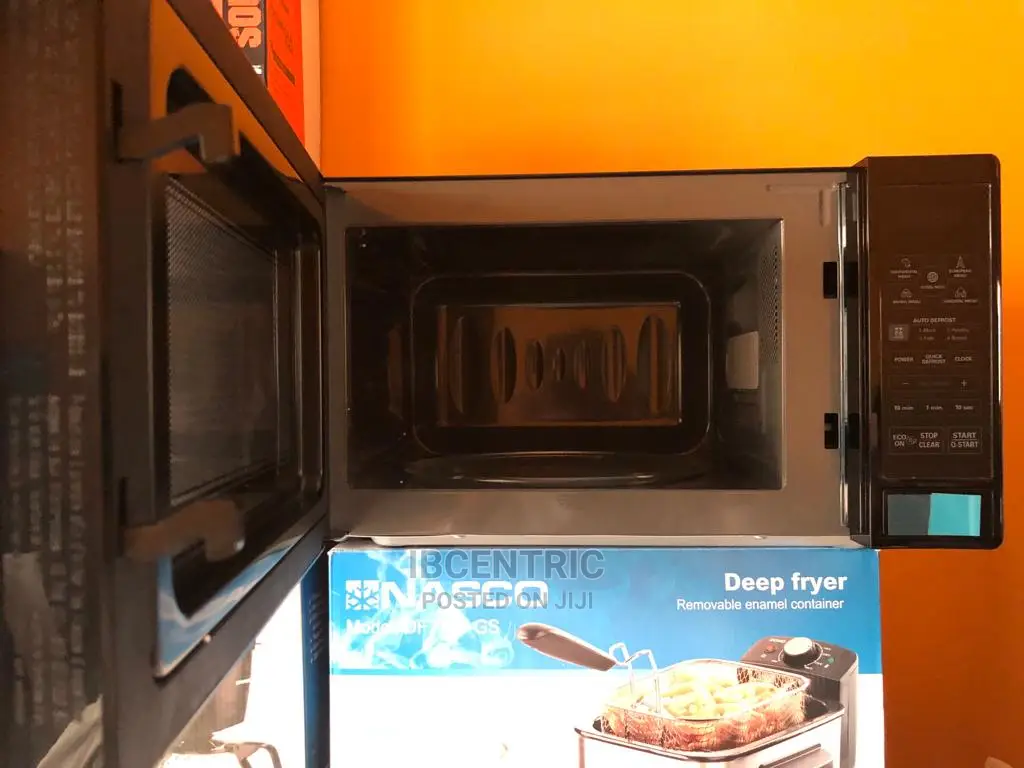 LG 20 Liters Solo Microwave Oven