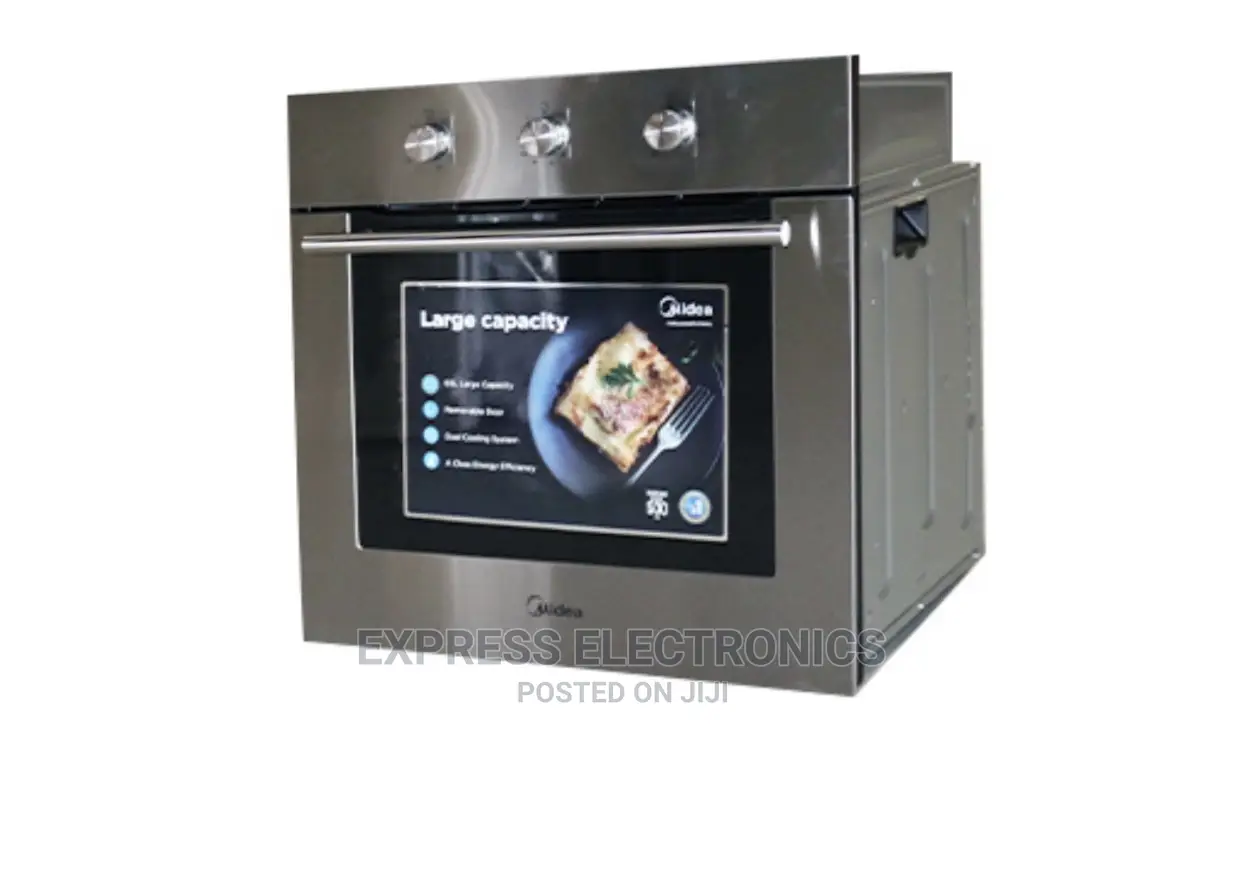 Grill/Cooling Built in System Midea Microwave 65m80m1-012