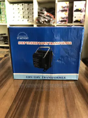 100watt Step Down/Up Transformer