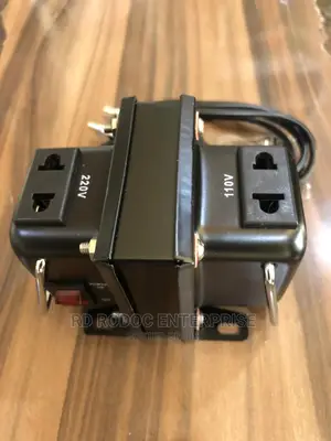 100watt Step Down/Up Transformer