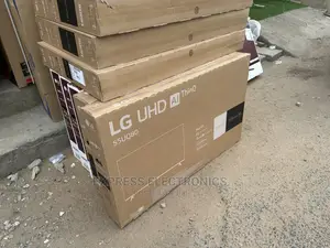 Sit/Enjoy 2022model LG 55”UHD Display 55UQ80003 Tv