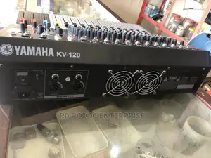 Kv 16 Powered