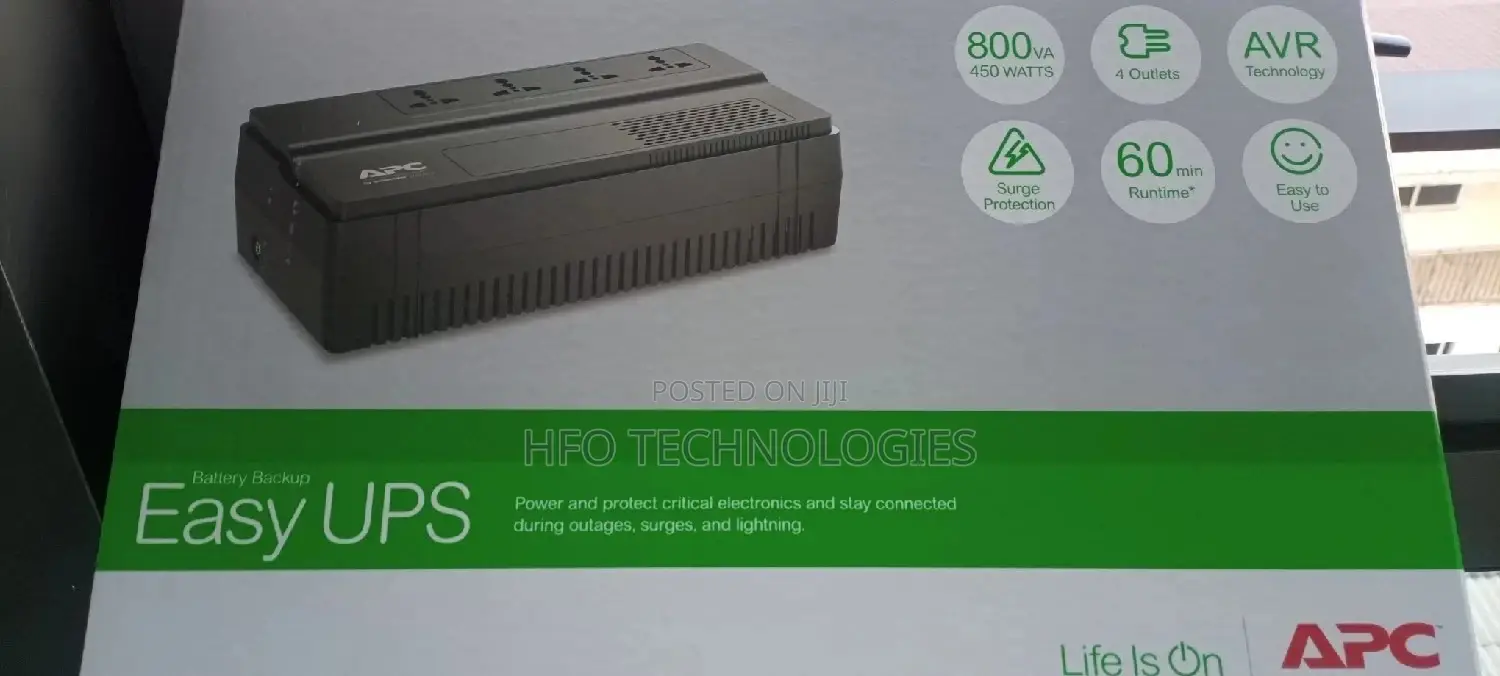 Apc Ups 800va