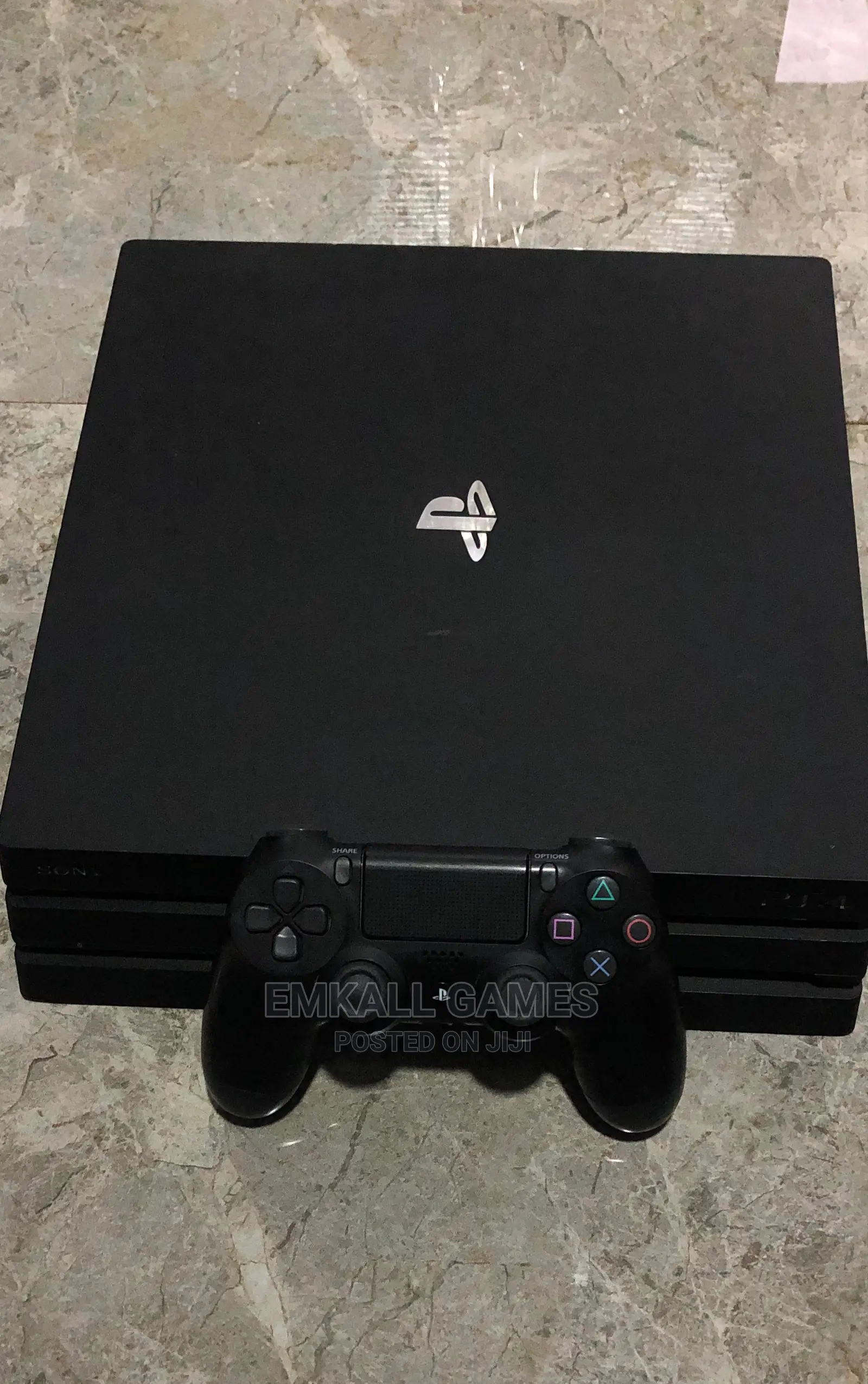 Slightly Used Ps4 Pro