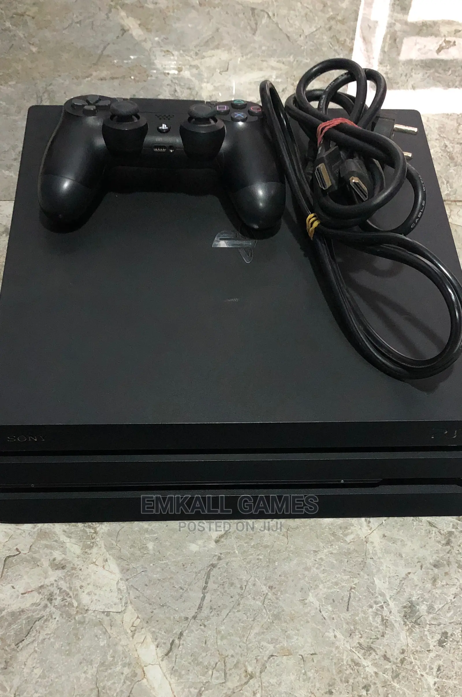 Slightly Used Ps4 Pro