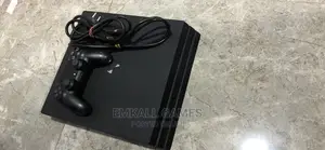 Slightly Used Ps4 Pro
