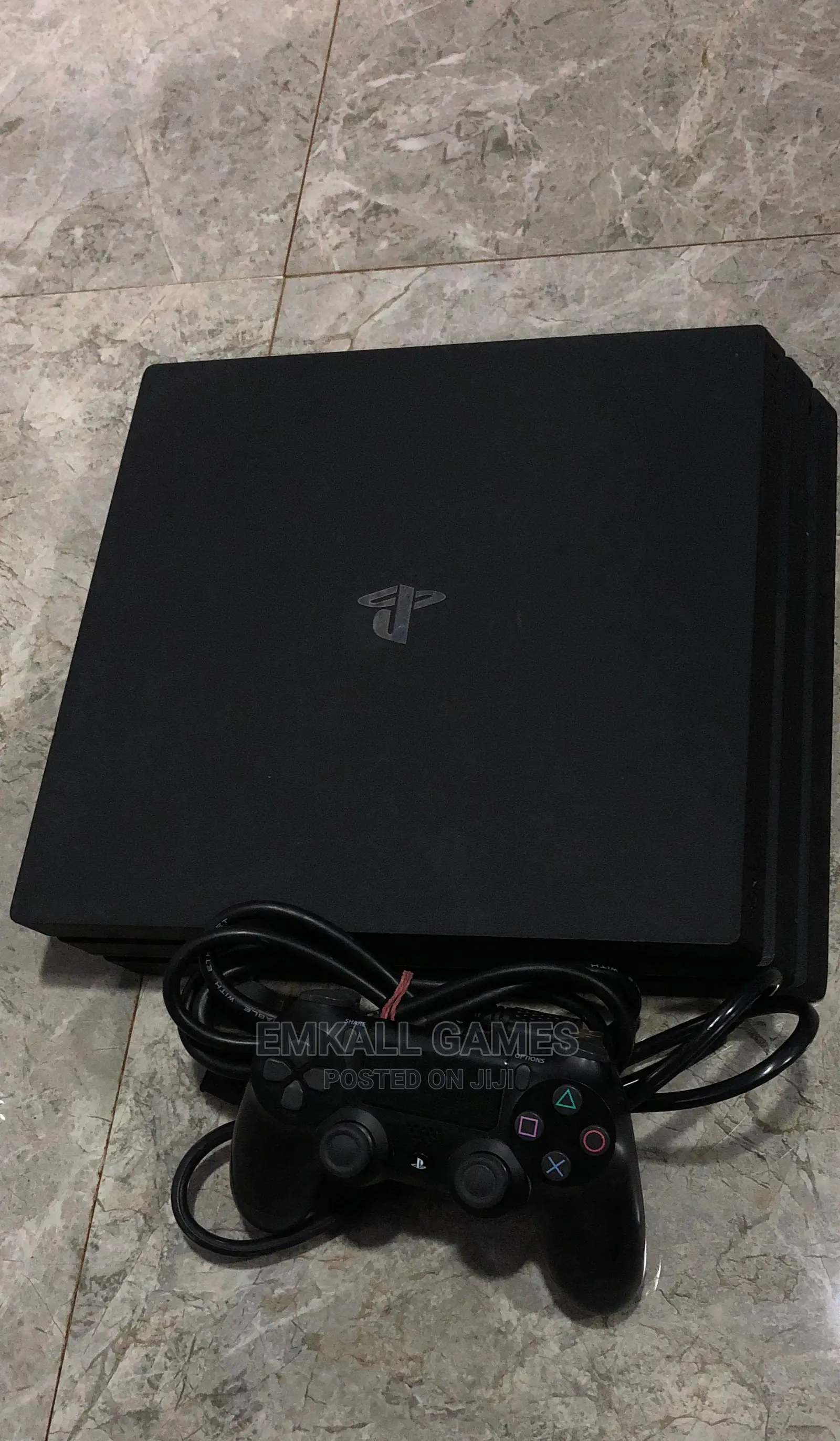 Slightly Used Ps4 Pro