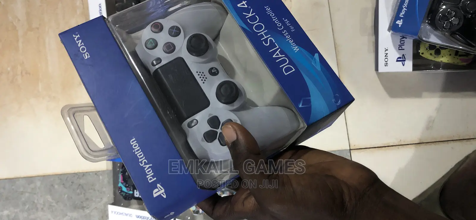 Playstation 4 Controllers Customized Skins