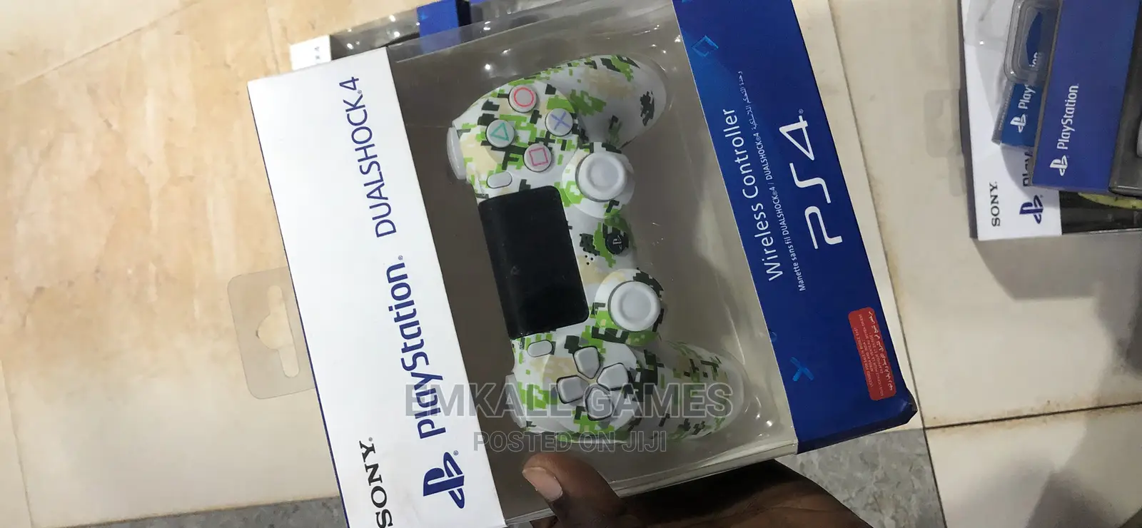Playstation 4 Controllers Customized Skins