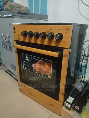Fairmate 60*60 4burner Cooker Oven+ Grill