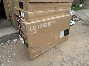 55”Uq80003 Uhd LG