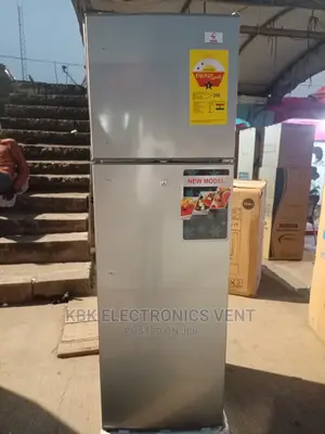 Fairmate 170ltr Double Door Refrigerator