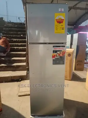 Fairmate 170ltr Double Door Refrigerator