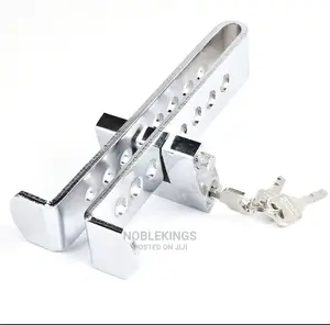 Universal Car Brake Clutch Anti Theft Security Lock