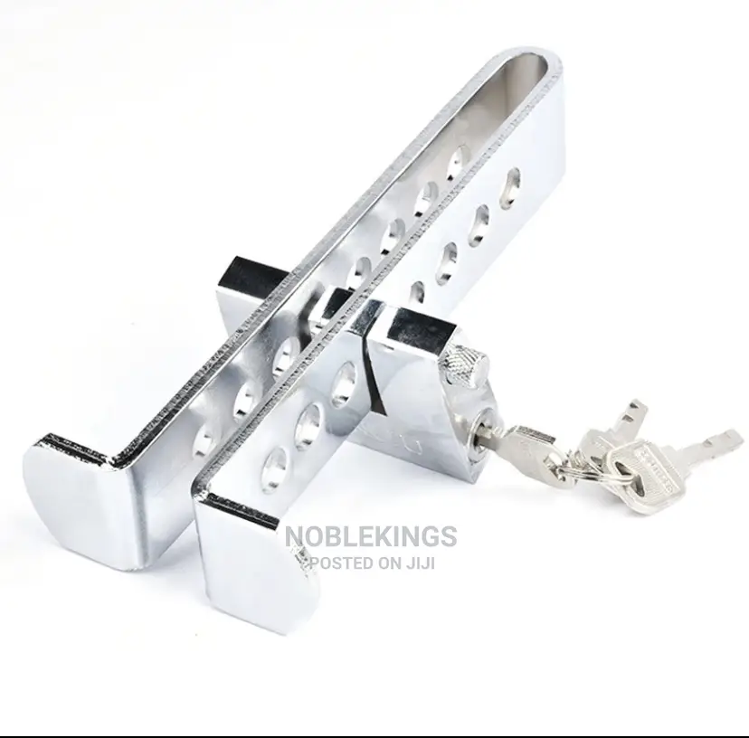 Universal Car Brake Clutch Anti Theft Security Lock