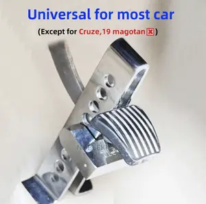 Universal Car Brake Clutch Anti Theft Security Lock