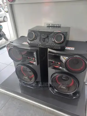 LG Cl98 3500W X-Boom Hifi Sound System