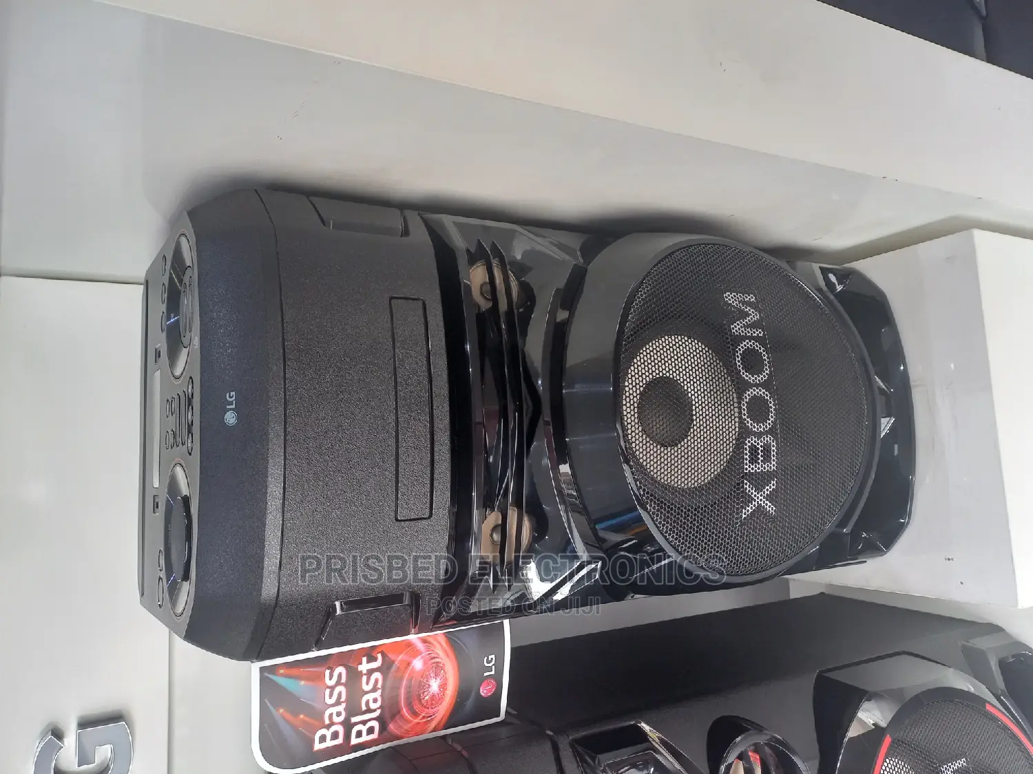 LG 500W On5 DJ Audio System